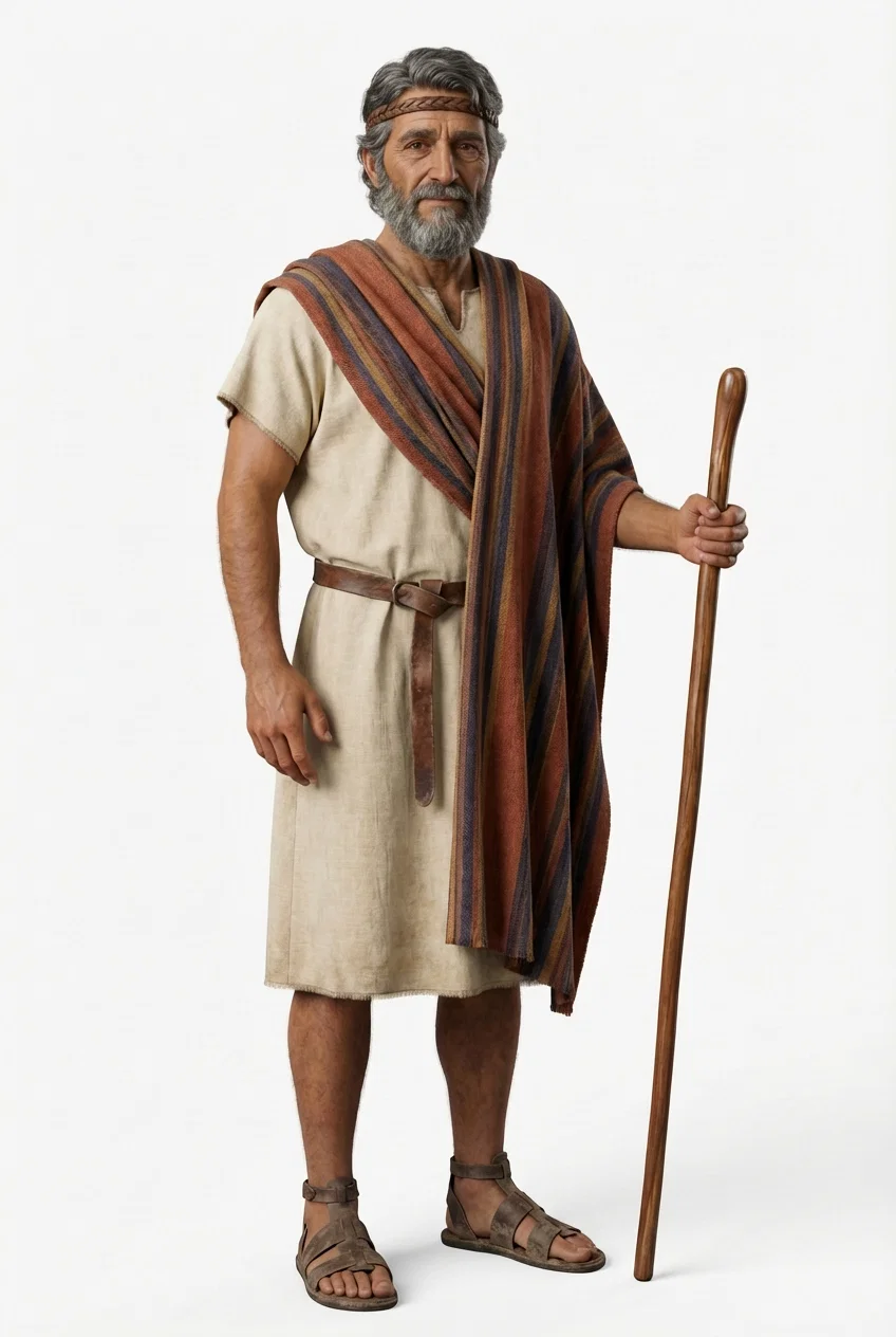 Patriarch in Canaan