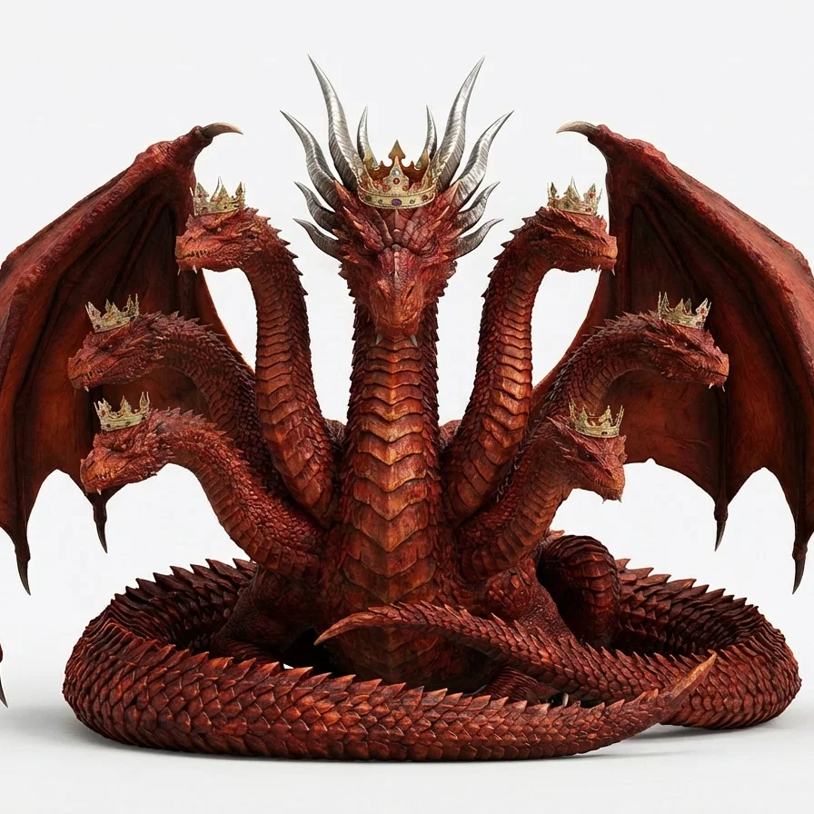 the dragon