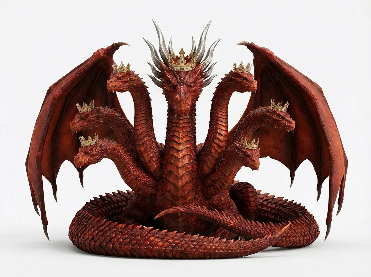 the dragon