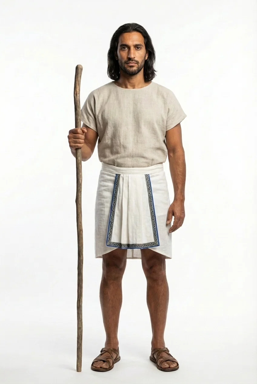 Prince in Egypt
