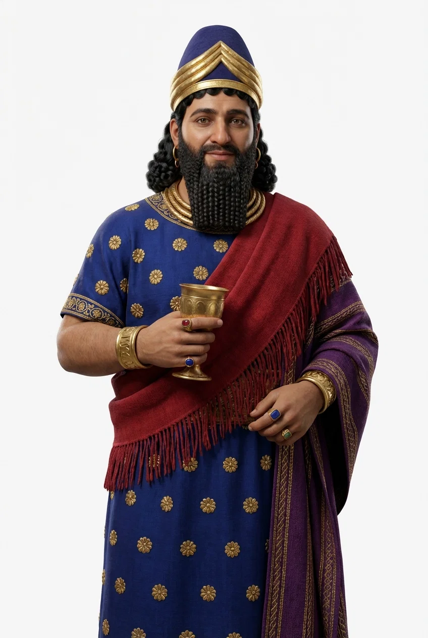 Belshazzar