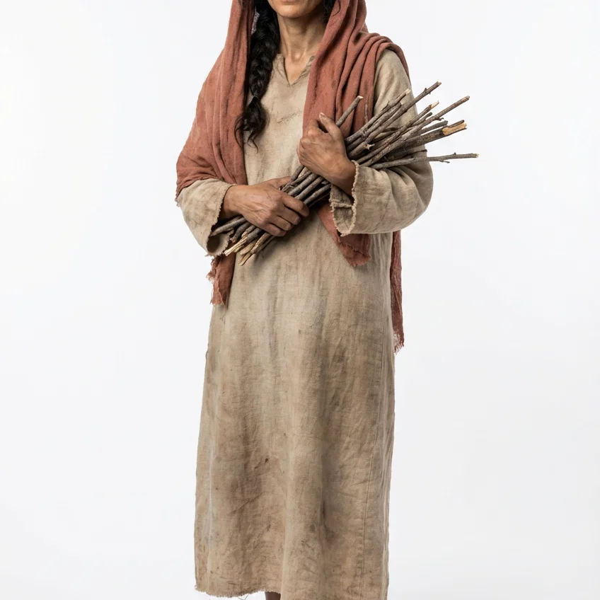 Widow of Zarephath
