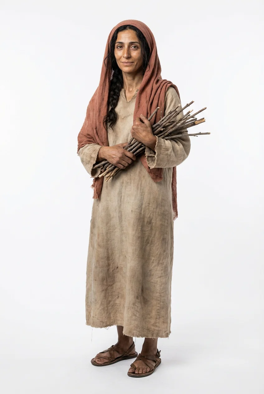 Widow of Zarephath