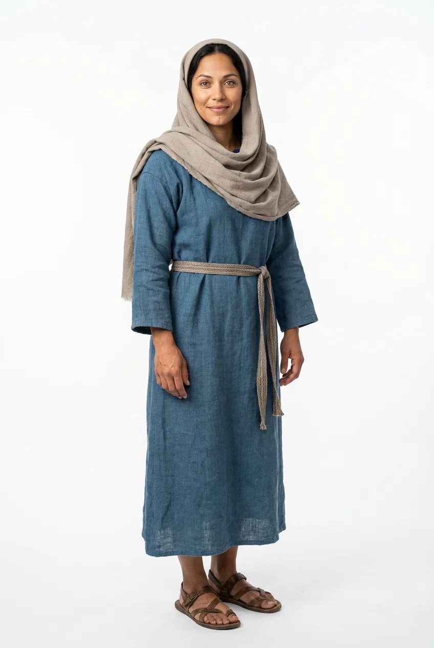 Mary