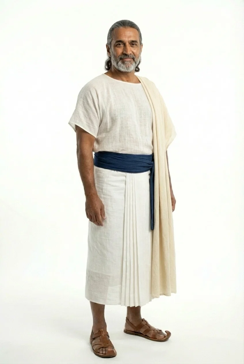 Elder in Goshen
