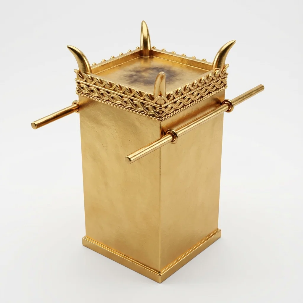 altar of incense