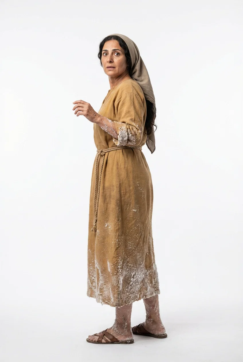 Lot's Wife