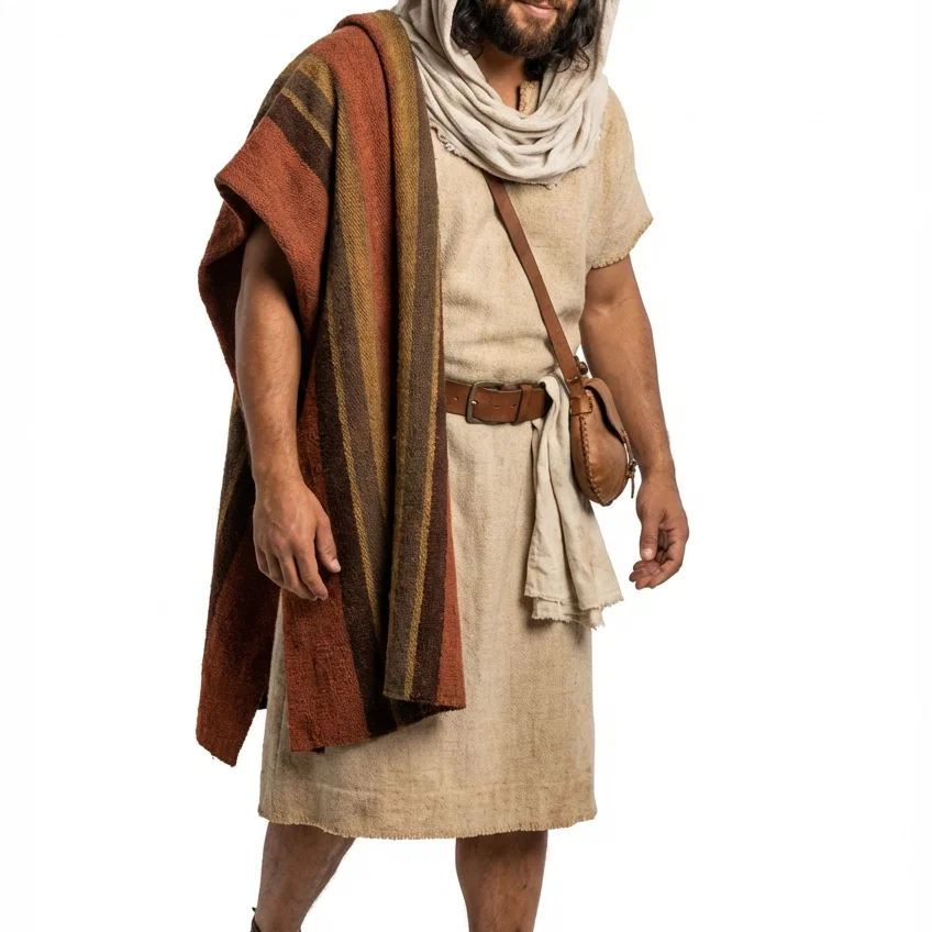 The Good Samaritan