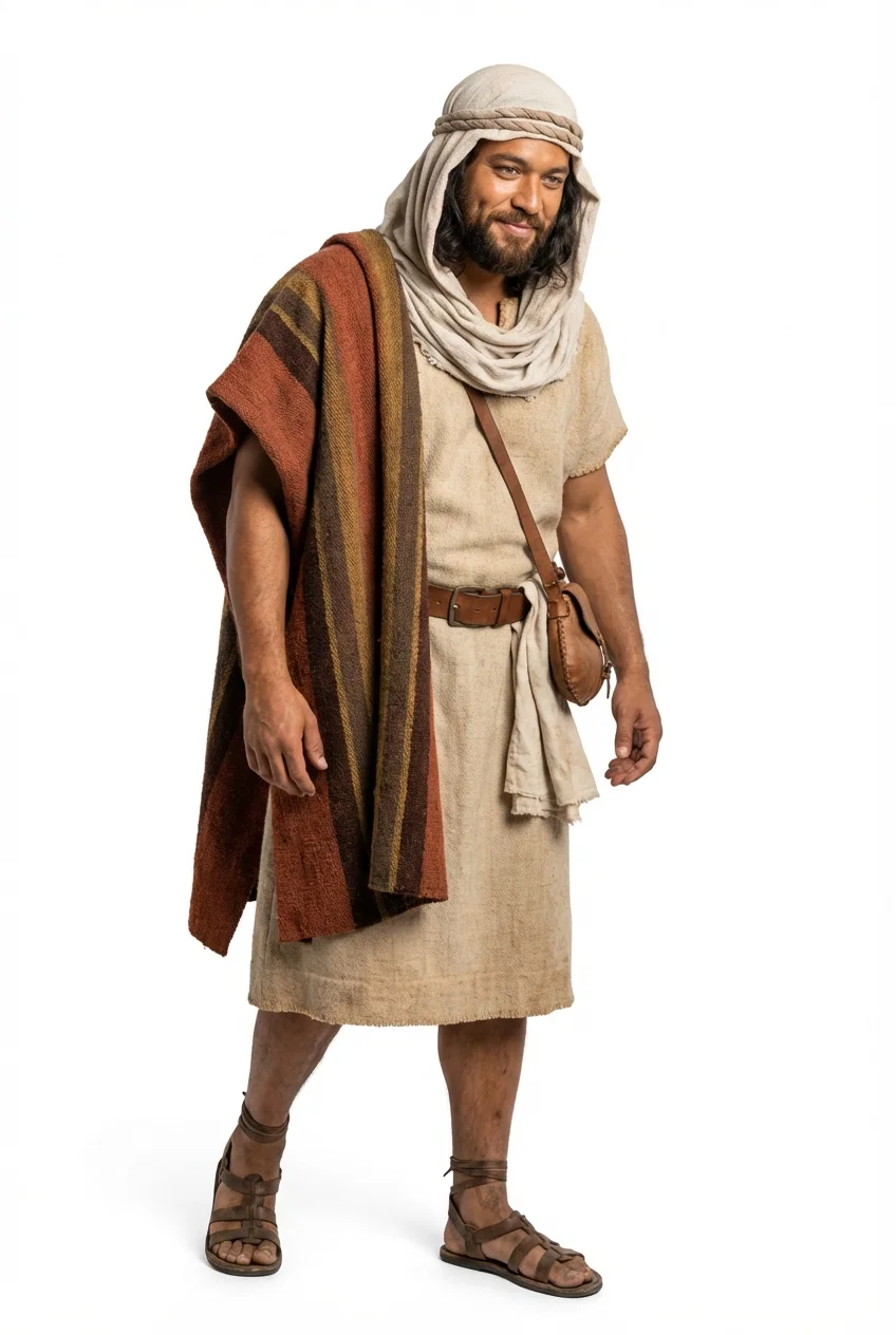 The Good Samaritan