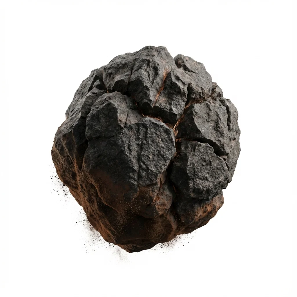 The stone cut without hands