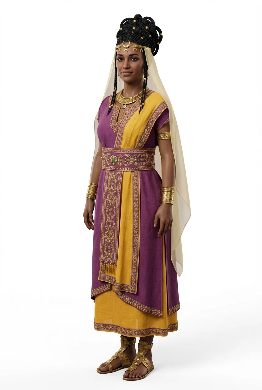 queen of Sheba