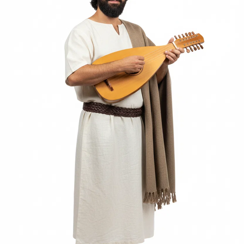 Zacharias (Levite Musician)