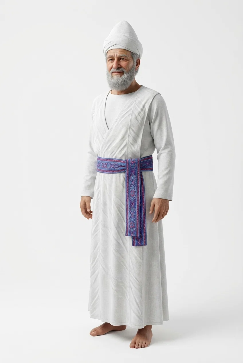 Zacharias (Father of John the Baptist)