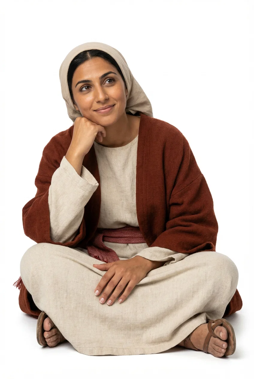 Mary (of Bethany)