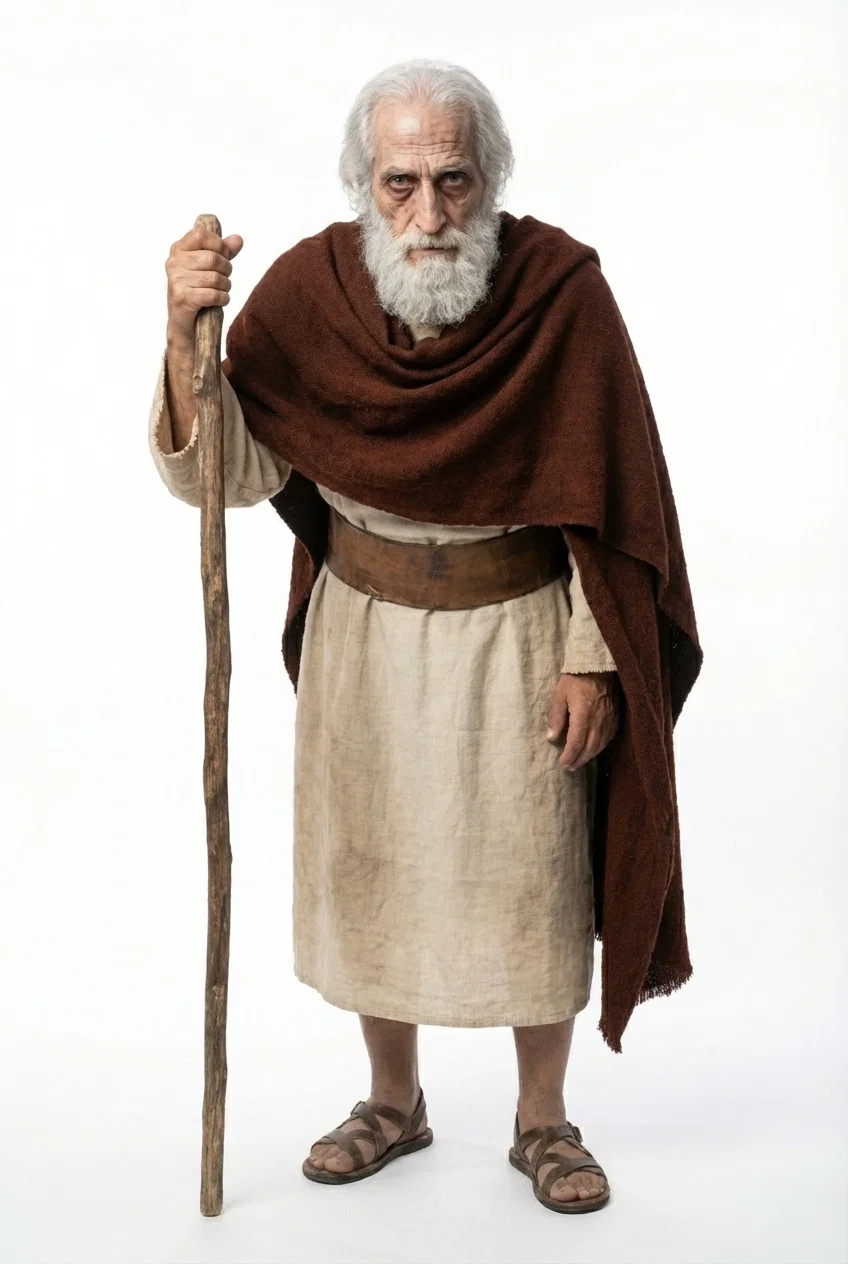 Elder Prophet