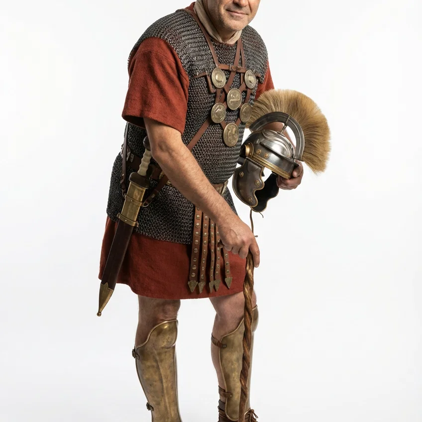 The Centurion (Capernaum)