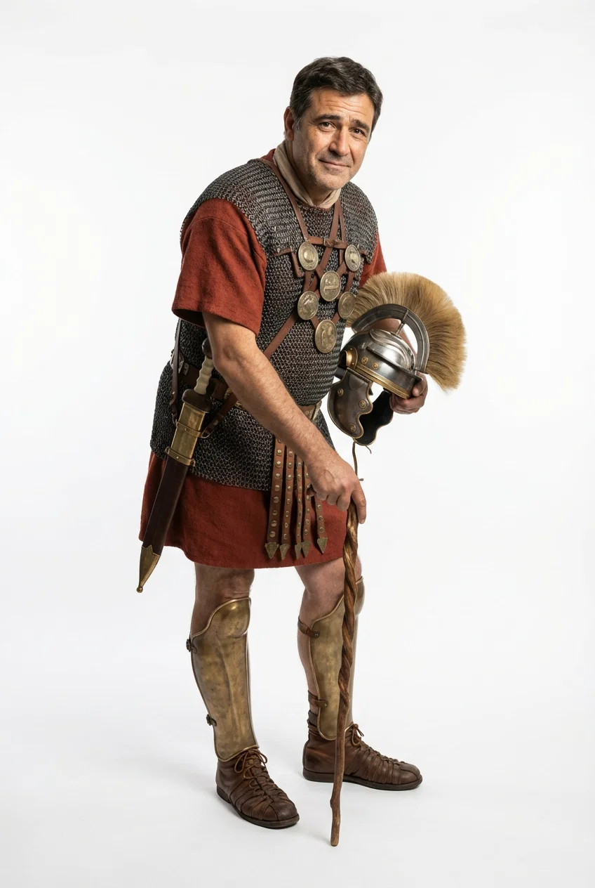 The Centurion (Capernaum)