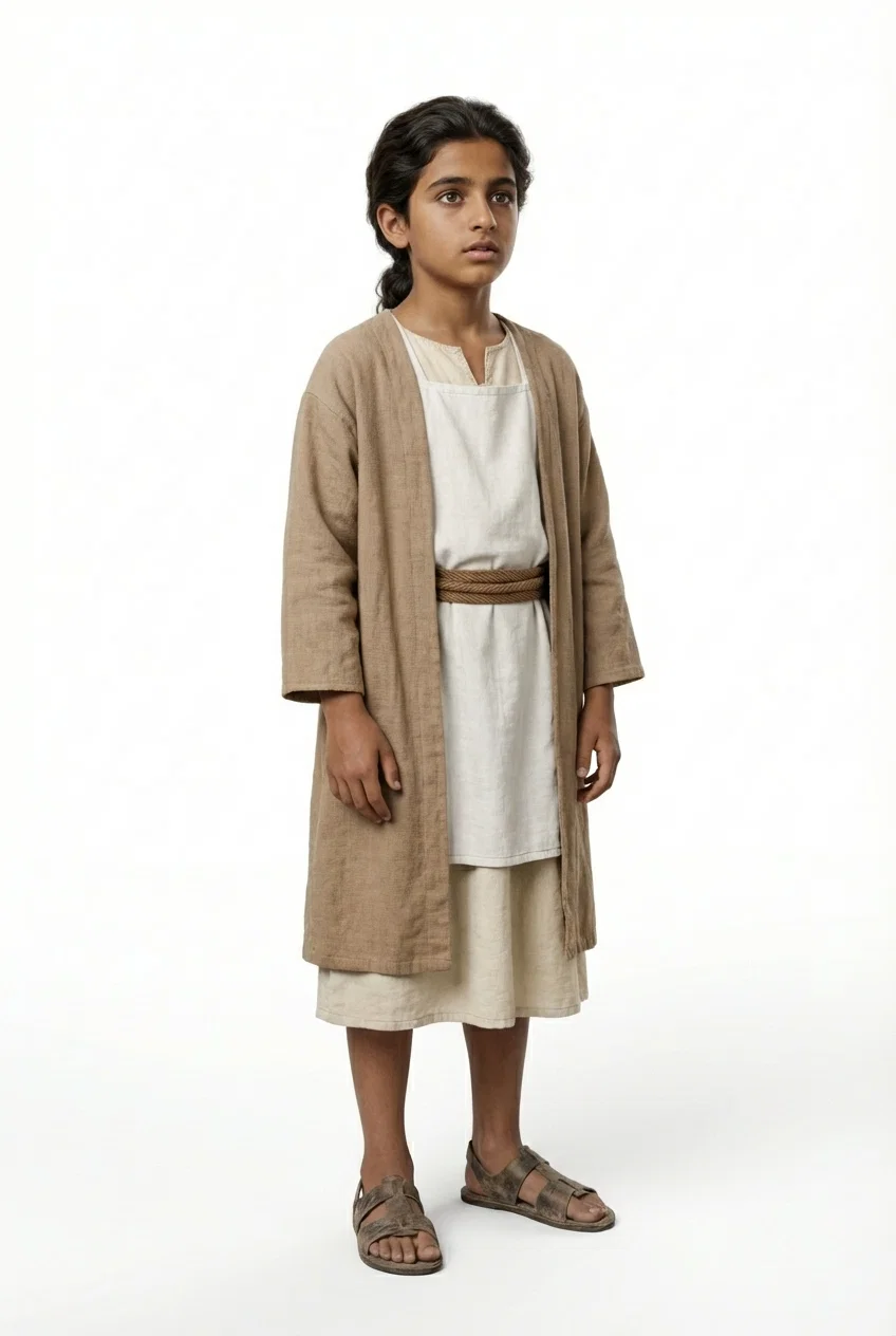 Boy (12 yrs old)