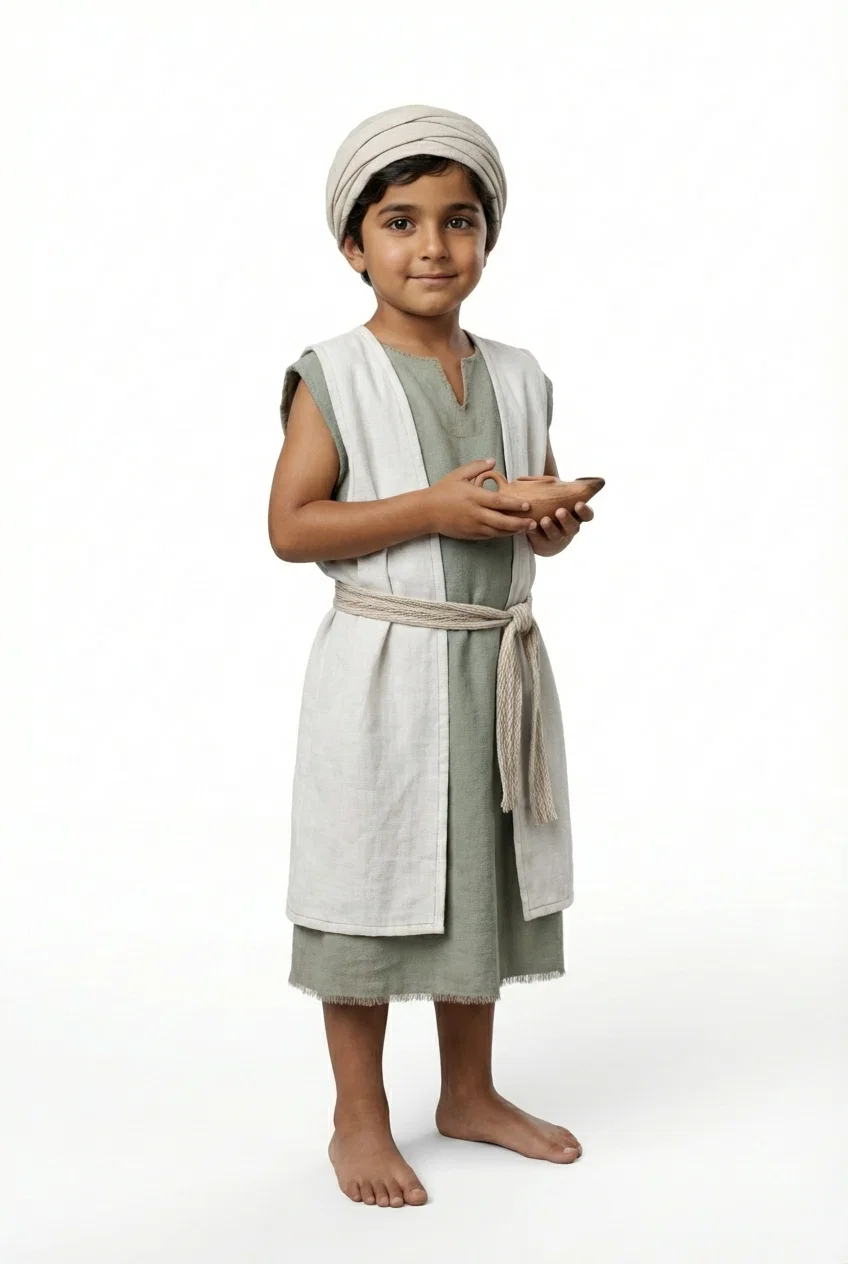 Child (5 yrs old)
