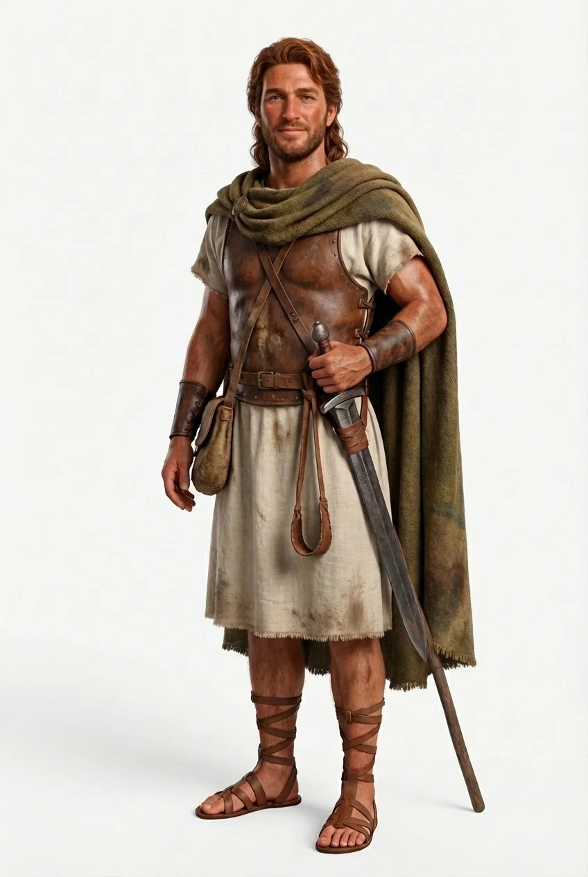 Fugitive from Saul