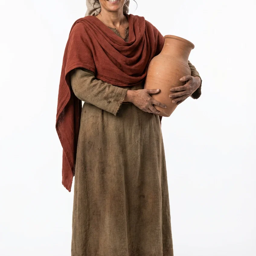 Woman at the Well