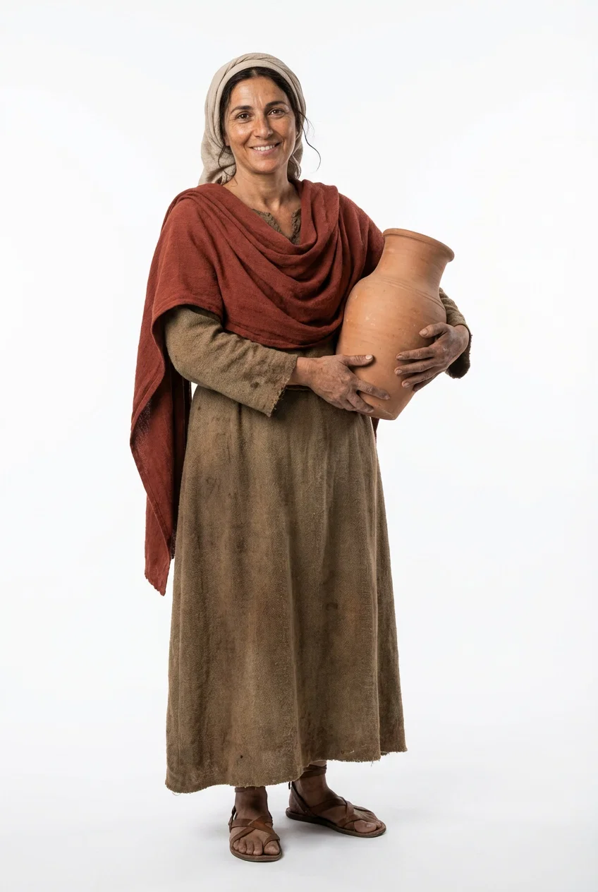 Woman at the Well