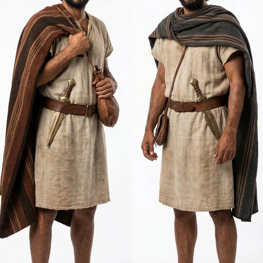 Rahab's Spies