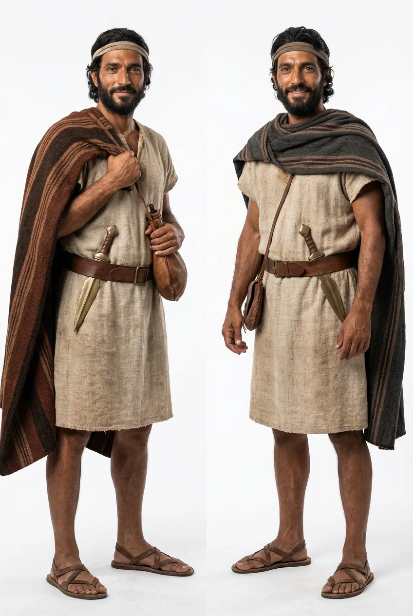 Rahab's Spies
