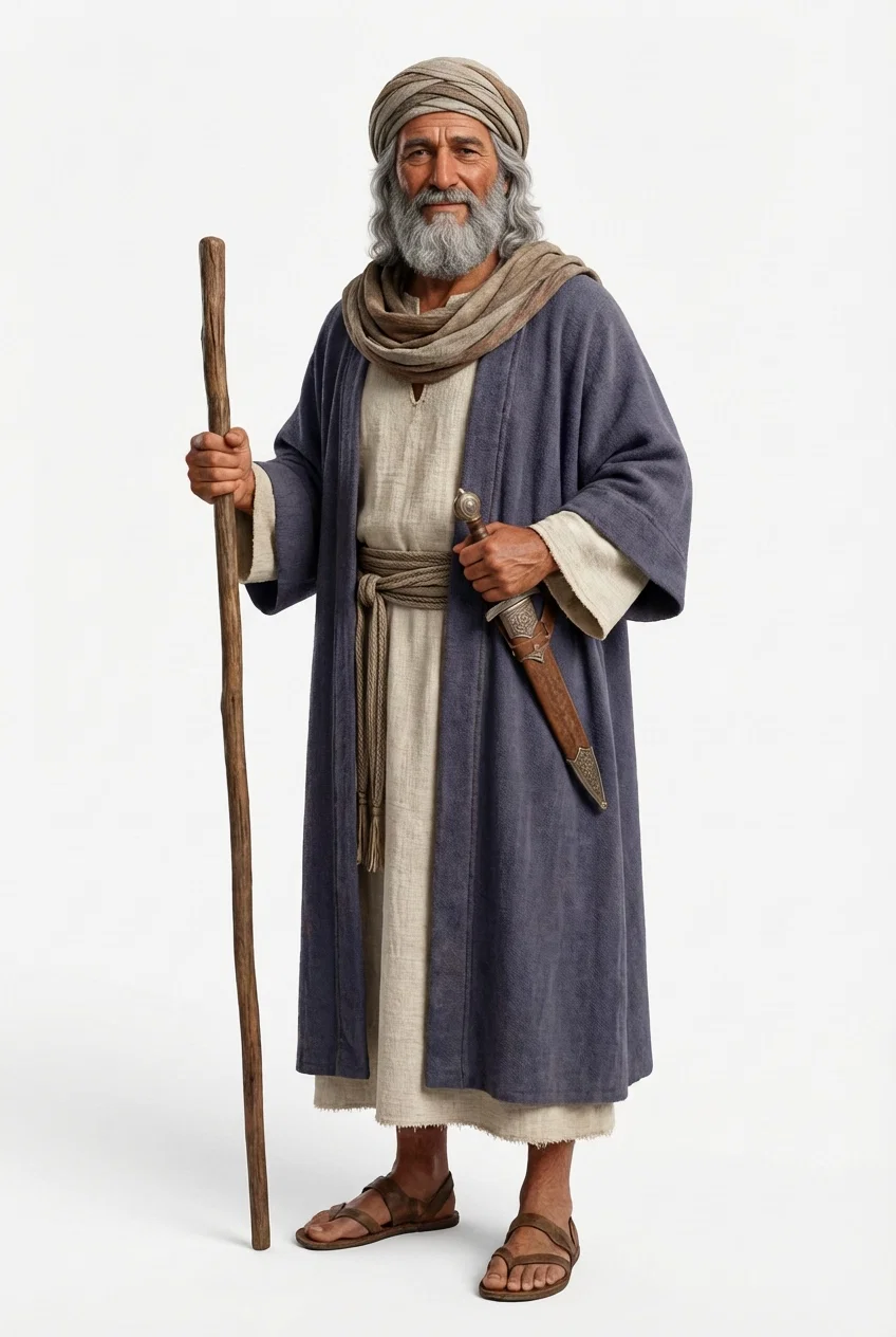 King during Rebellion & Later Reign