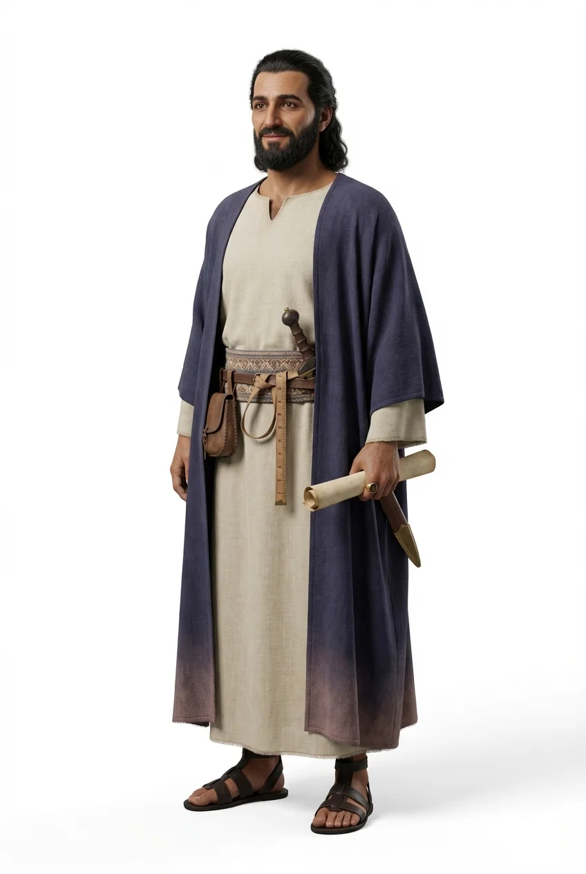 Nehemiah (the Tirshatha)