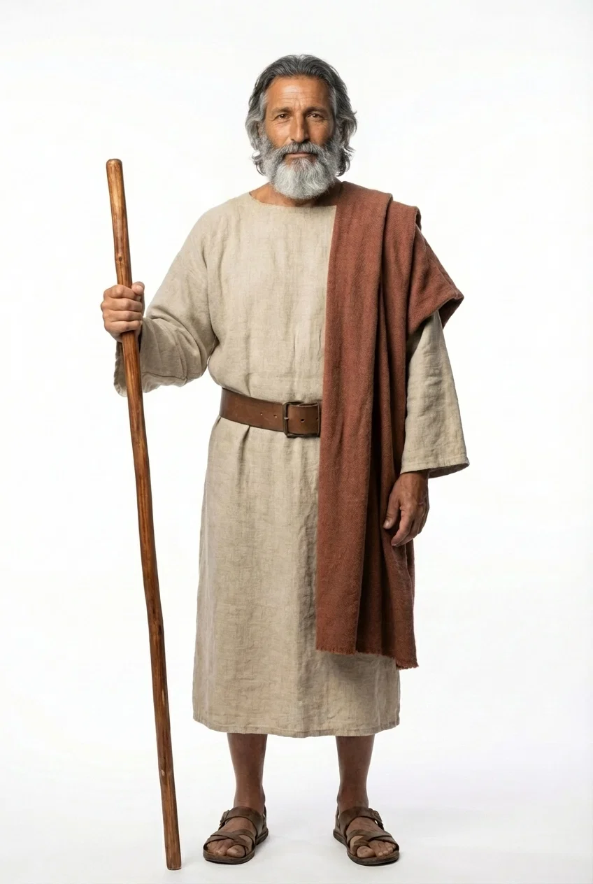 Abraham, Father of Nations