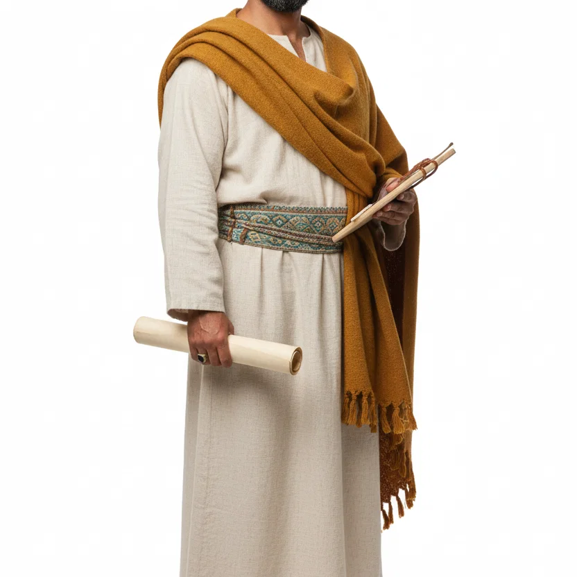 Josaphat (Son of Paruah)