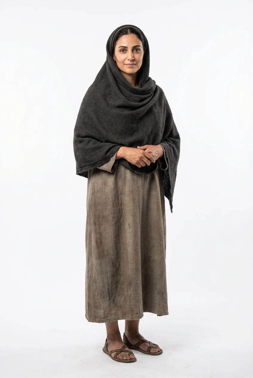 Mary Magdalene