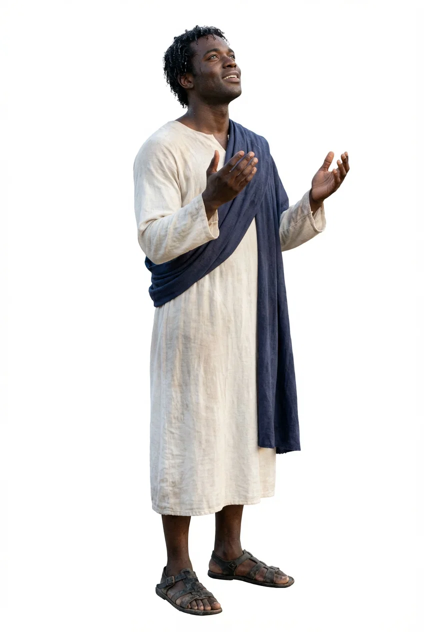 Ethiopian Eunuch