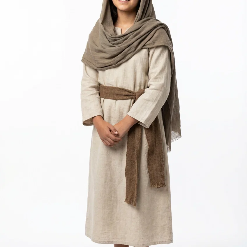 Naaman's Servant Girl