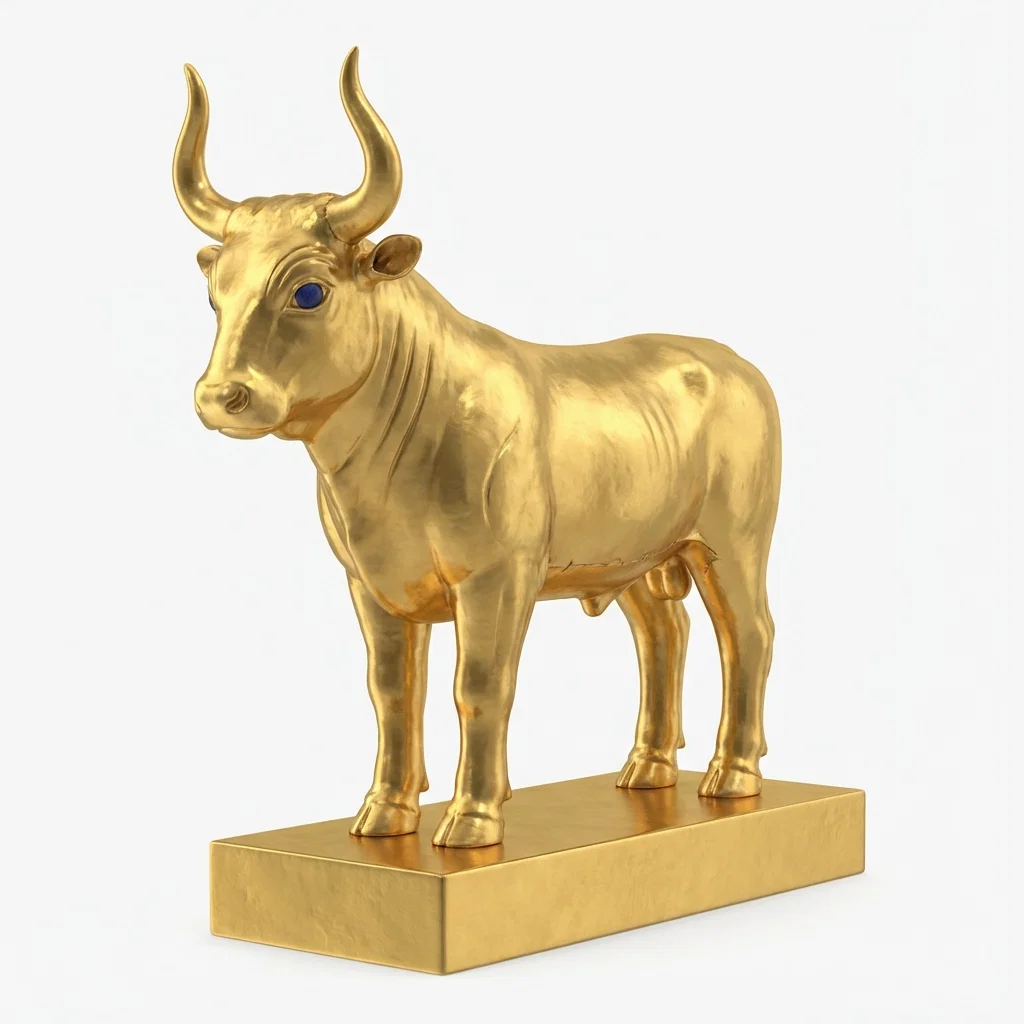 golden calves