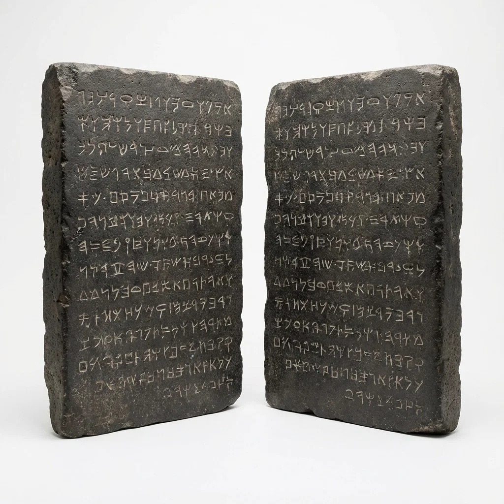 Ten Commandments