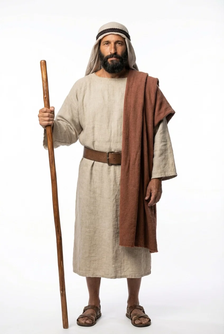 Abram, Son of Terah