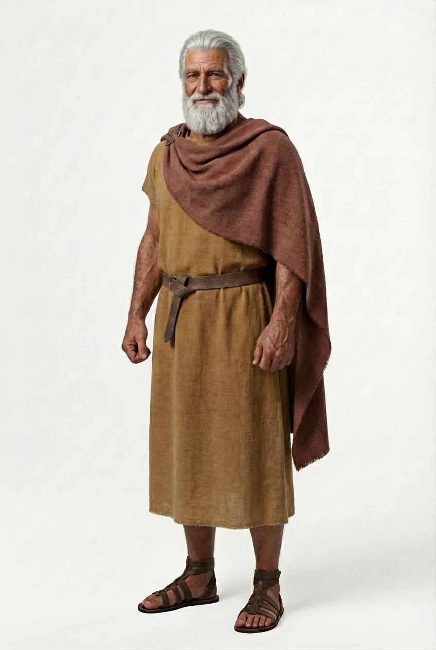 Elder and Conqueror