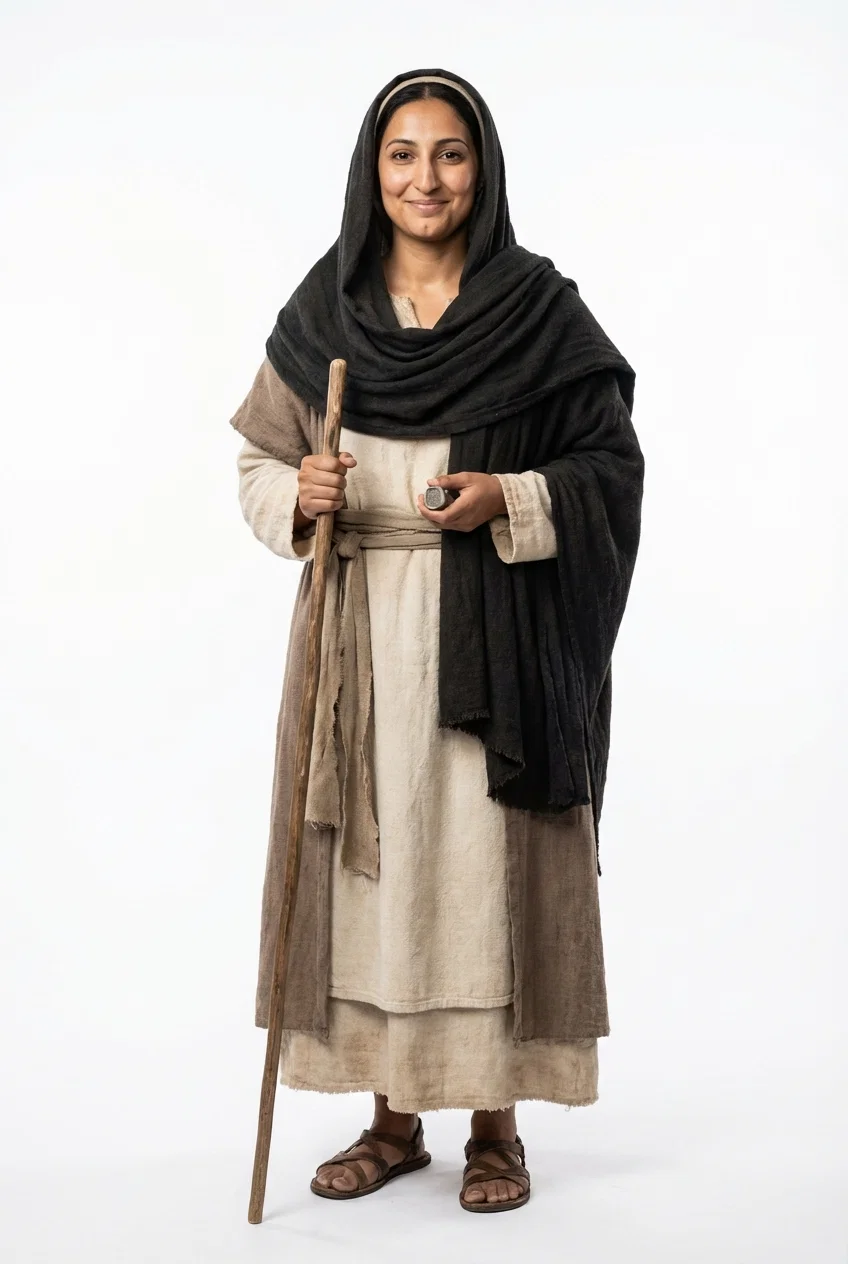 Thamar (Daughter-in-law of Judah)