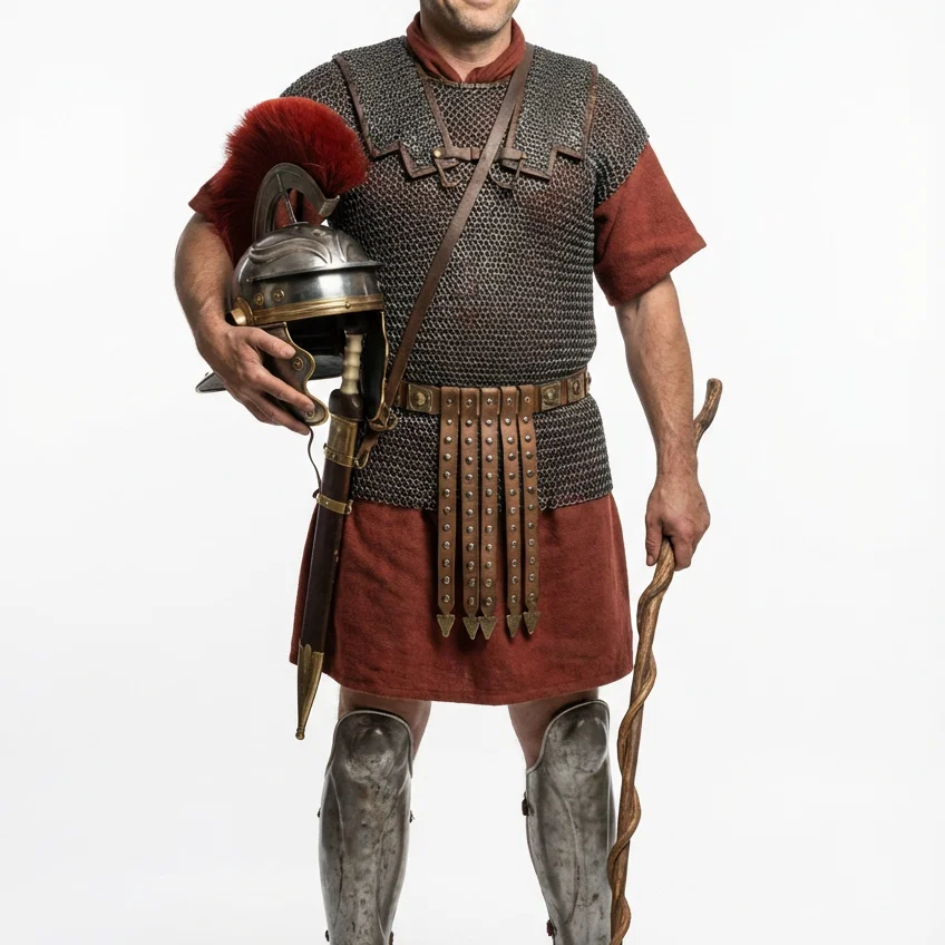 Centurion at the Cross