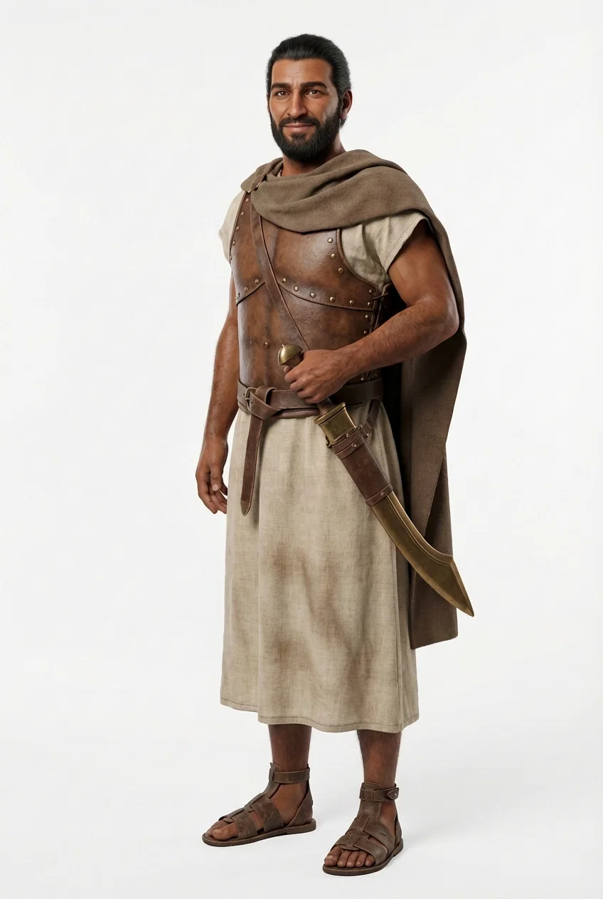 Joshua (Successor of Moses)