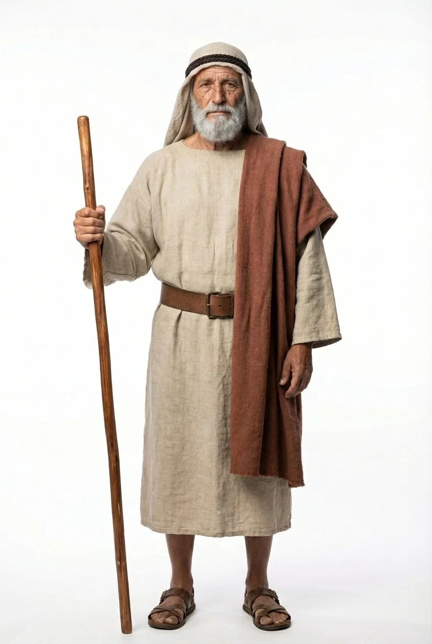 Patriarch of Faith