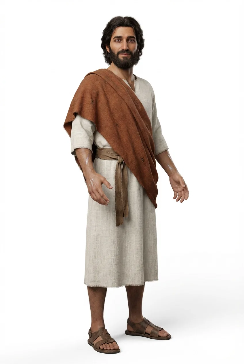 Simon (the Leper)