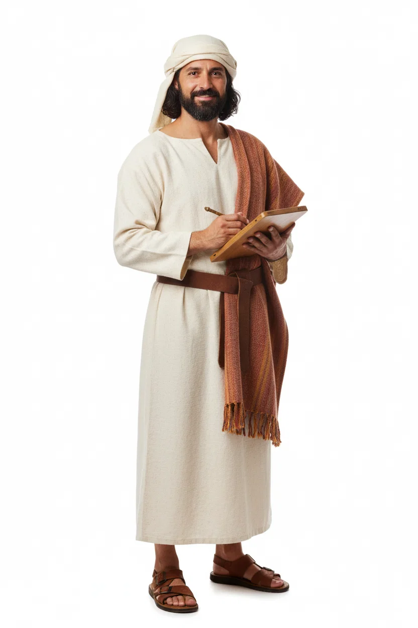 Zacharias (Overseer under Josiah)