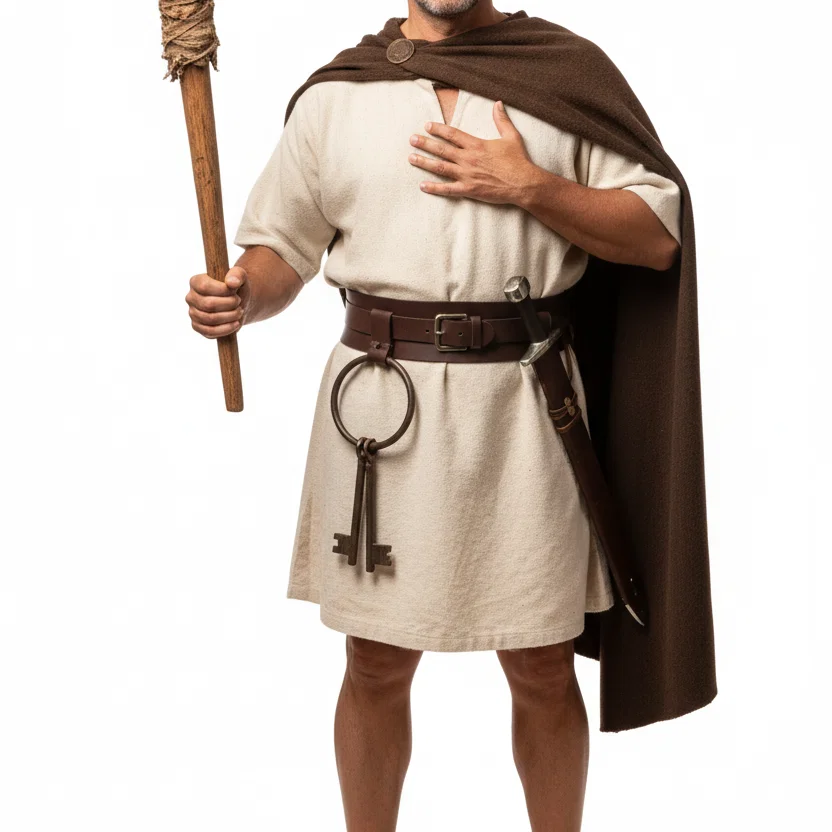 The Jailer at Philippi
