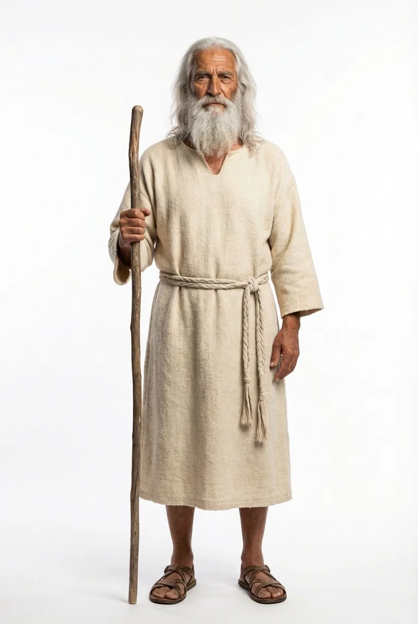 80 years old leading Israel