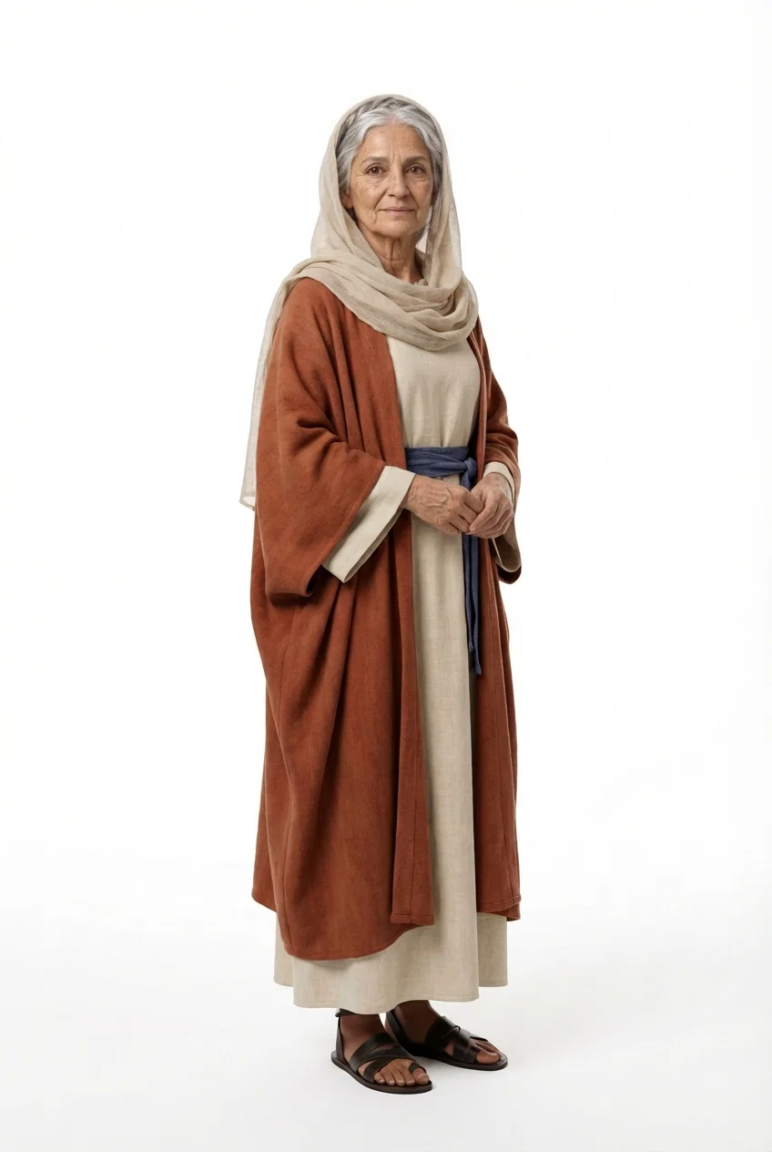 Sarah, mother of Isaac