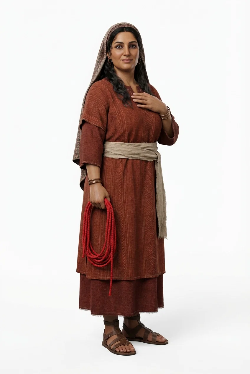 Rahab (of Jericho)