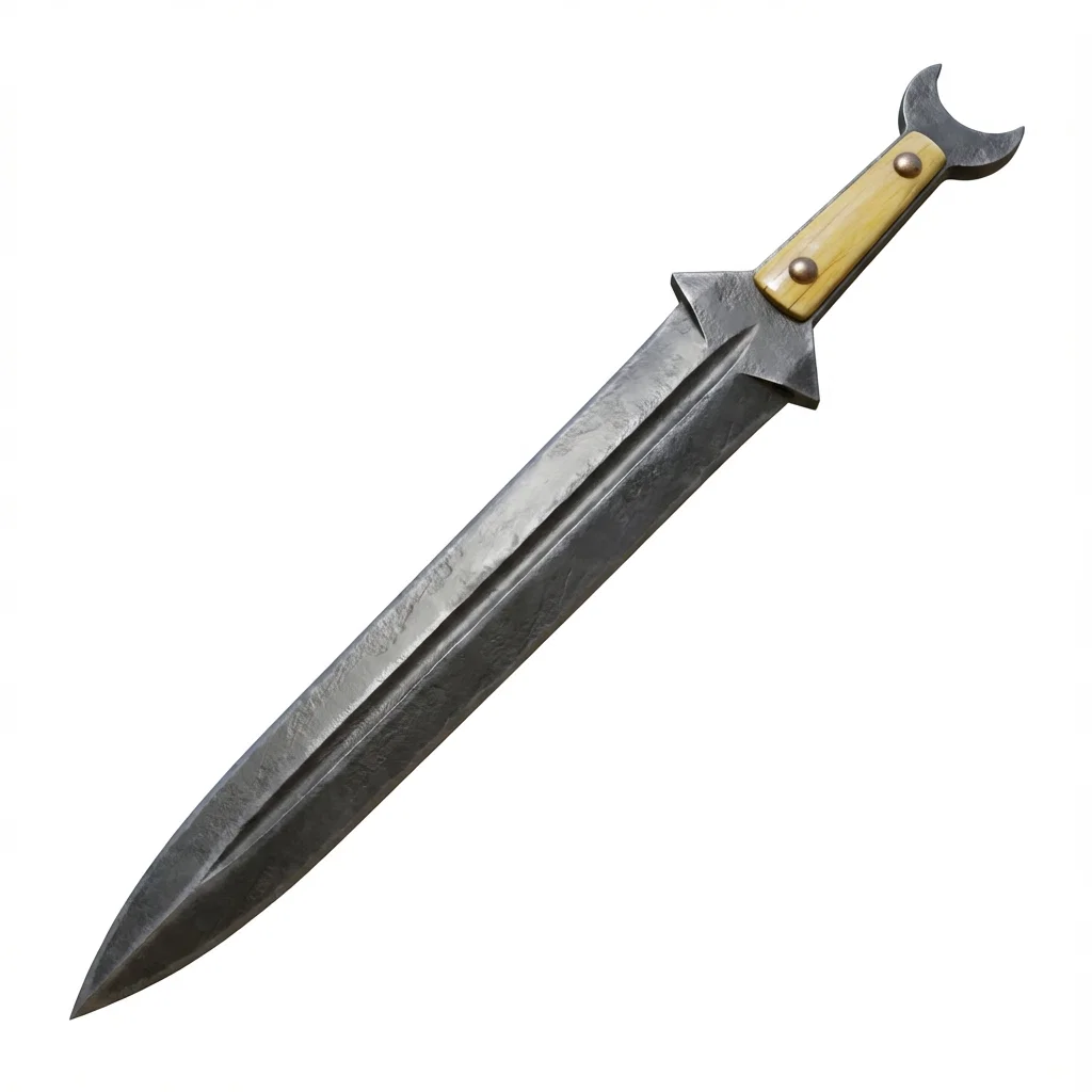 sword of Goliath the Philistine